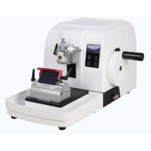 Equipamento de laboratório Microtomo rotativo semi-automático